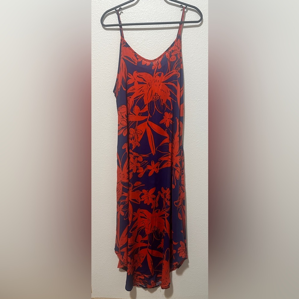 NWT Vintage Summer Floral Dress